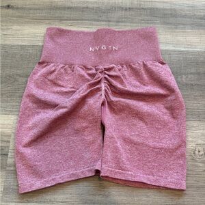 NVGTN scrunch butt shorts